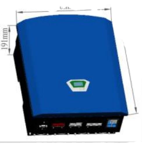 24/48V Wind Turbine Solar Charge Controller