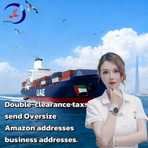 Envío puerta a puerta desde China a los Emiratos Árabes Unidos Arabia Saudita Dubai y Riyadh Sea & Air + Trucking Services Ddp Shipping Agent - Product Image 6