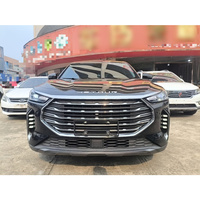Voiture d'occasion 2021 Jetour X70 PLUS Remise sur commande groupée Moteur à essence SUV 5 places Conduite à gauche