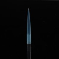 Boîte d'embouts de pipette filtrés universels de marque ZX de laboratoire Matériau PP E0 Stérilisé Garantie 1 an Jaune Bleu Clair Modèle 10ul