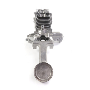 Ensemble moteur en alliage d'aluminium A380ADC12 moulé sous pression pour pièces automobiles, personnalisable avec des dessins - Product Image 2