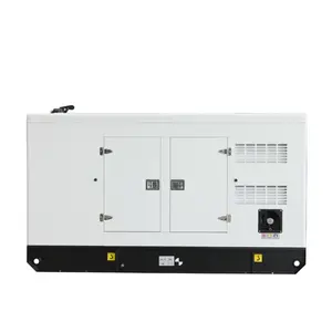 Grupo electrógeno diésel móvil AOSIF 150 kVA 120 kW con CE e ISO9000