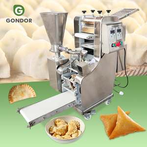 Machine à pâtes, machine à raviolis, machine à empanadas verte pour la fabrication de pâtes et raviolis maison, Russie Trade, République Dominicaine - Product Image 1