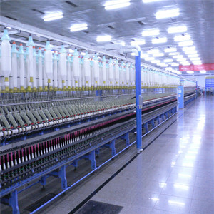 Línea de producción de hilo de algodón giratorio, totalmente automática, de alta capacidad - Product Image 5