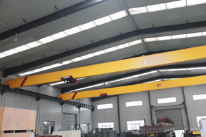 Pont roulant électrique de 16 tonnes, grue monorail, palan, moteur à télécommande, engrenage pour usage industriel en entrepôt - Product Image 4