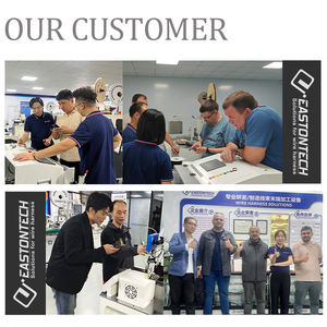 EW-19K Hand-held Heat Shrink Tube Heater Radiação Infravermelha Automática Calor Desktop Shrinkable Tube Heater - Product Image 6