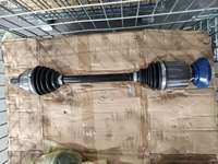 Kit de joint homocinétique d'essieu avant 5ND407761E 5ND407762E, ensemble complet d'arbre de transmission adapté à la VW Tiguan, côté droit et gauche