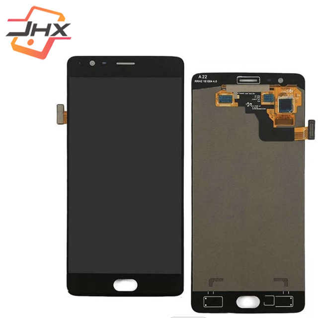 LCD for Oneplus 3 3T Three A3000 A3010 Lcds Display Touch Screen Digitizer Replacement Parts Assembly