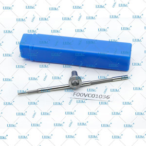 ERIKC F 00V C01 036 Válvula de control de aceite combustible F00V C01 036 y 0445110111 Válvula de inyector F00VC01036 - Product Image 3