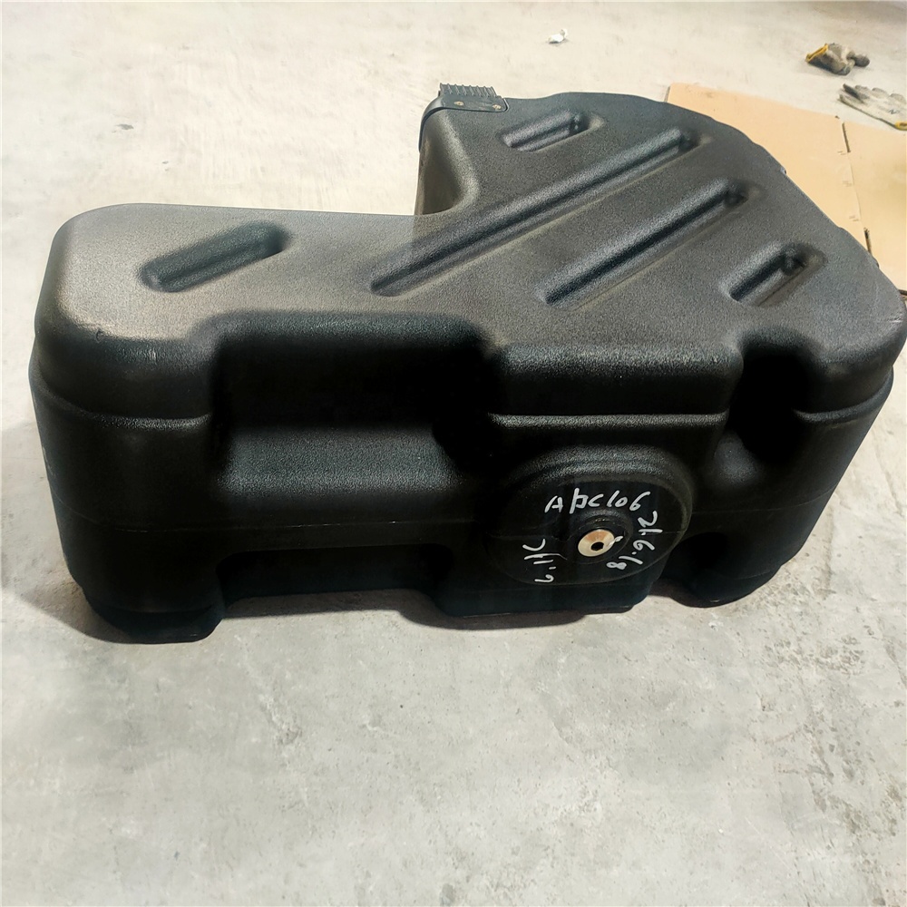 DZ95259740572 36L Urea Tank Body for Chinese Shacman Truck Parts