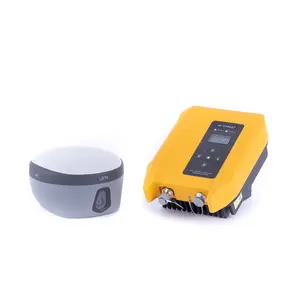 Merhaba hedef vRTK ölçme aletleri tabanı ve Rover Gnss GPS alıcısı