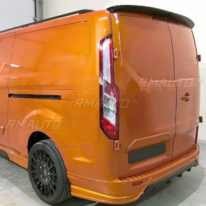 Alerón Trasero para Techo de Coche TRANSIT, Accesorios para Ford TRANSIT 2012-2018, Modificación Exterior del Alerón Trasero del Techo - Product Image 3