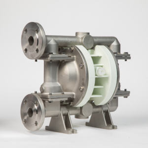 प्रीमियम तरलीकृत Gt200 न्यूमेटिक डायाफ्राम पंप पानी उपचार कम दबाव उच्च प्रवाह आसान रखरखाव एटेक्स आईएसओ 9001 गुणवत्ता - Product Image 4