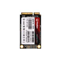 Kingspec OEM Tinggi Kinerja Ssd 64Gb Solid Harddisk Ssd Msata untuk Notebook Desktop