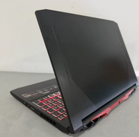 Laptop Gaming Acer Nitro AN515-55 2.50Ghz Intel Core I5 Generasi ke-10 GTX1660ti/RTX3050/RTX3050ti 16+512GB