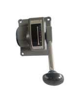 Vanne pneumatique de commande d'air BSCAT H-2-X P50493 pour plateforme de forage, remplacement compatible du type Controlair R431002638-R431002642 1