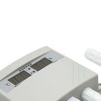 Capteur de température et d'humidité sans fil LoRa NBIoT 4G à haute précision, monté au mur, pour système de surveillance