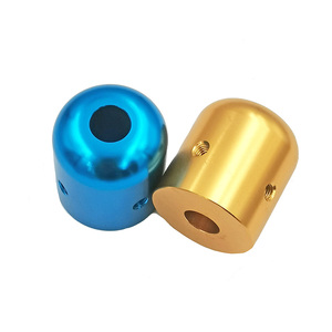 OEM tùy chỉnh độ chính xác chất lượng cao <span class=keywords><strong>CNC</strong></span> gia công thép không gỉ chuyển các bộ phận Hợp kim nhôm Bronze ỐNg Lót phần - Product Image 4