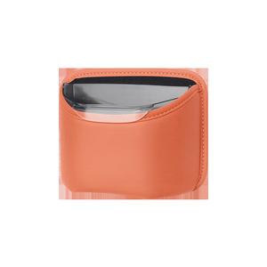 Cesta de Almacenamiento Colgante para Puerta de Coche, Rectangular, de Cuero Napa y ABS, Impermeable, para Uso General Dentro de la Puerta - Product Image 2