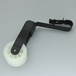 Kit de réparation de sèche-linge 4392065, Kit de Support de tambour arrière 349241-691366, poulie de Idler pour sèche-tourbillon - Product Image 2