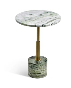 Đá Cẩm Thạch Top Side Phân Bàn cà phê cho phòng khách bảng ánh sáng nhà văn phòng nhỏ đồ nội thất sofa giường bên bảng - Product Image 6