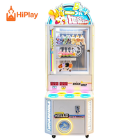 Jeu de tape-taupe premium avec distributeur de prix |   Jeu de remise de tickets de carnaval pour salles d'arcade, centres commerciaux et parcs d'attractions