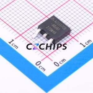 Regulador lineal (LDO) PMIC, Chip IC de circuito integrado, original y nuevo, TO-252-2, de - Product Image 1