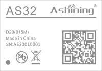 AS32-D20 Lora module sans fil sx1262 915MHz LoRa émetteur récepteur module lorawan uart