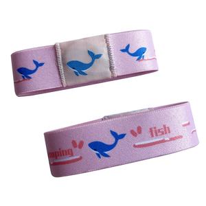 Peledak model <span class=keywords><strong>String</strong></span> Bangle motivasi berwarna peregangan gelang QR RFID elastis gelang untuk resor hotel - Product Image 3