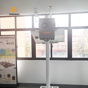 Echtzeit-Hochpräzisions-Staub- und Gasdetektor |   ENSENMAX AQ-1000 Tragbarer PM2.5/PM10/TSP-Leckdetektor IP65 - Product Image 1