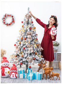 <span class=keywords><strong>D</strong></span>écoration <span class=keywords><strong>de</strong></span> Noël 6ft 7ft 8ft 9ft 10ft Artificielle <span class=keywords><strong>Grand</strong></span> Arbre <span class=keywords><strong>de</strong></span> Noël Éclairage Extérieur Arbre <span class=keywords><strong>de</strong></span> Noël - Product Image 4