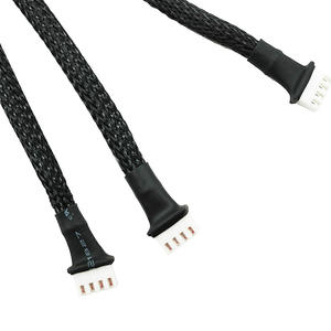 自動車用配線ハーネス<span class=keywords><strong>Molex</strong></span>コネクタ産業用カスタム電子ケーブルハーネス - Product Image 2