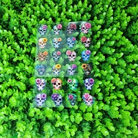 Autocollants UVDTF découpés à la forme avec des motifs personnalisés, imperméables et lavables, en matériau PET pour gobelets et diverses applications