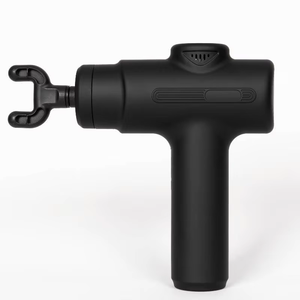 Logotipo personalizado Nuevo Masajeador profesional 30 Velocidad Pistola de masaje Tipo-c Relajación Vibración Terapia Pistola de masaje muscular - Product Image 6