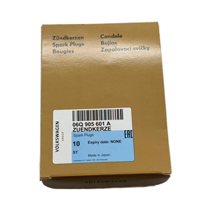 06Q 905 601 a OEM Benzinli Buji İridyum Uçlu 6mm Dişli 9cm Yeni Yedek VW Audi 2.0T Golf 7 GTI/A3/A4/Q5 ile Uyumlu - Product Image 6