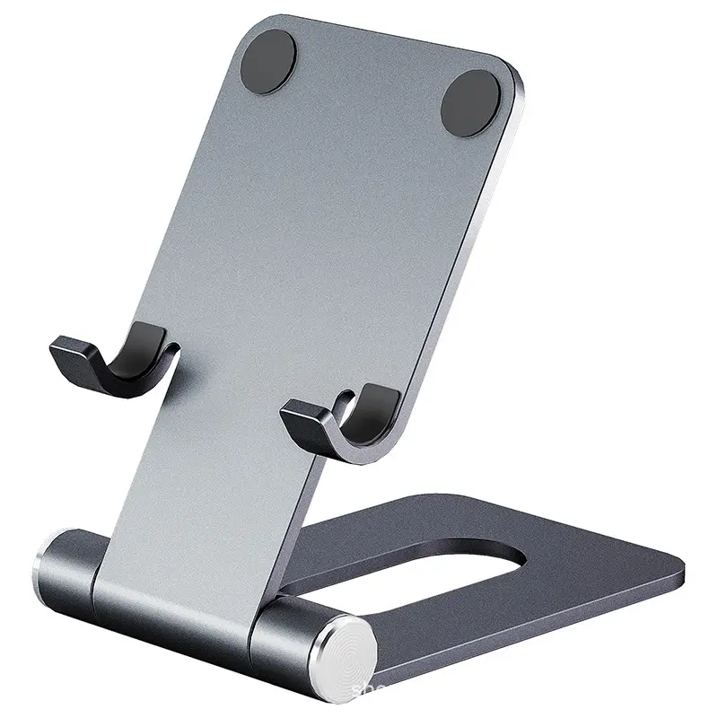 Fábrica Direta Universal Portátil Mental Celular Titulares Suporte Celular Tablet Desktop Stand