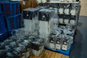 สวิตช์สลับข้อมูลอัตโนมัติแบบ800A-3200A คุณภาพสูงที่3P 4P พร้อมไฟแสดงสถานะสำหรับพีซีพลังงานหลัก - Product Image 6