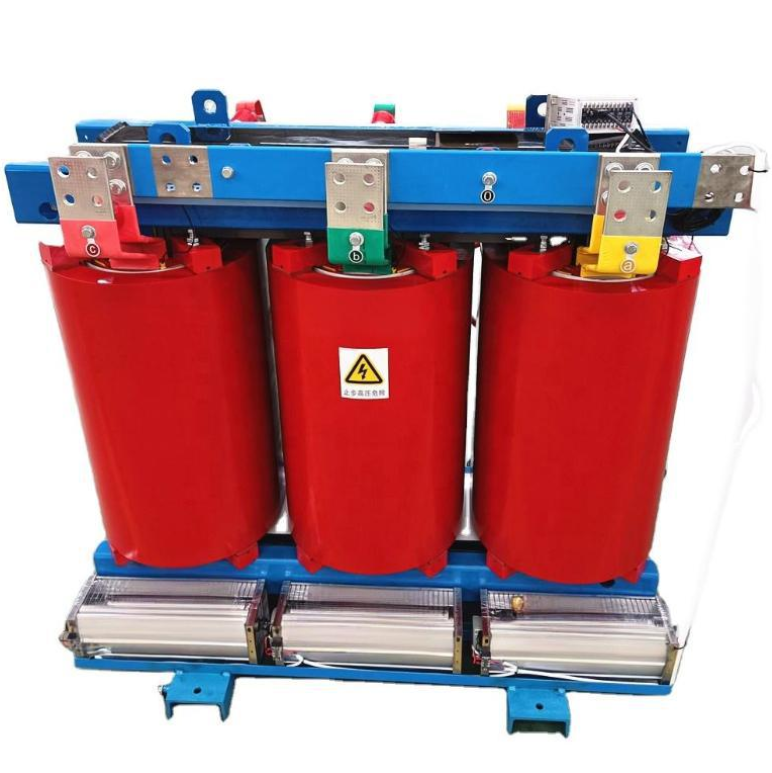 Three Phase 10kV 35kV 11kV High Voltage Dry Type Transformer with Epoxy ...