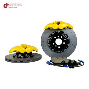 Discos de Freno Traseros de Cerámica de Carbono APLUS 380-420mm con Calibradores BM4 para M4/M5/M8 E90/E46/F30/E60/X3-X7/Z4/740 de Alta Calidad - Product Image 1