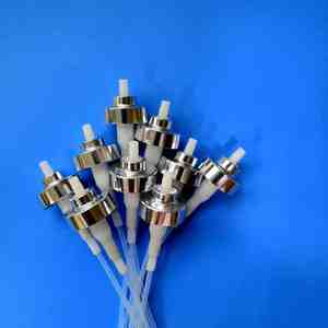 วาล์วติดตั้งถ้วยสี<span class=keywords><strong>ทอง</strong></span>ขนาดหนึ่งนิ้วและ20มม. พร้อมฝาปิดละอองลอยสำหรับดับกลิ่นในอากาศสดชื่น - Product Image 3