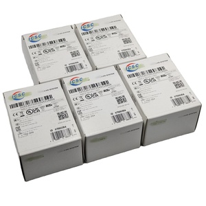 В наличии: Модуль контроллера WAGO 750-8110 RFC100, 2-е поколение, 2x Ethernet, система ECO I/O, модуль контроллера ПЛК WAGO 750-8110 - Product Image 1