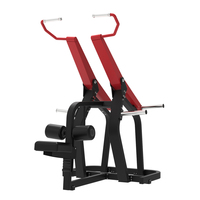 Machine de musculation à charge libre pour presse pectorale large TZ-6060 – Prix direct usine – Équipement de fitness pour salle de sport