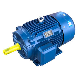Motore Elettrico Trifase Asincrono <span class=keywords><strong>a</strong></span> Induzione YE3-160M2-2 YE3 IE3 IEC 380V 50Hz 60Hz 3000rpm 15kw 20hp - Product Image 1