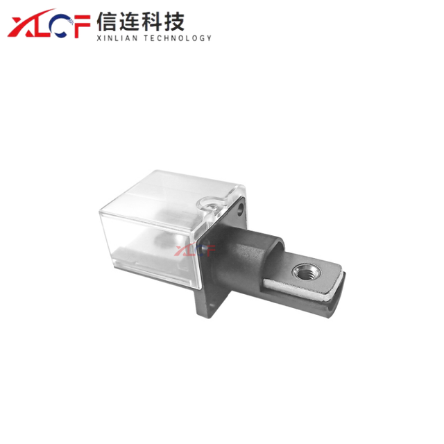 New Energy 600V 250A Brass M4/M8 Screw Terminal Block for Photovoltaic Energy Storage High Voltage Connector XLCF FCN 009