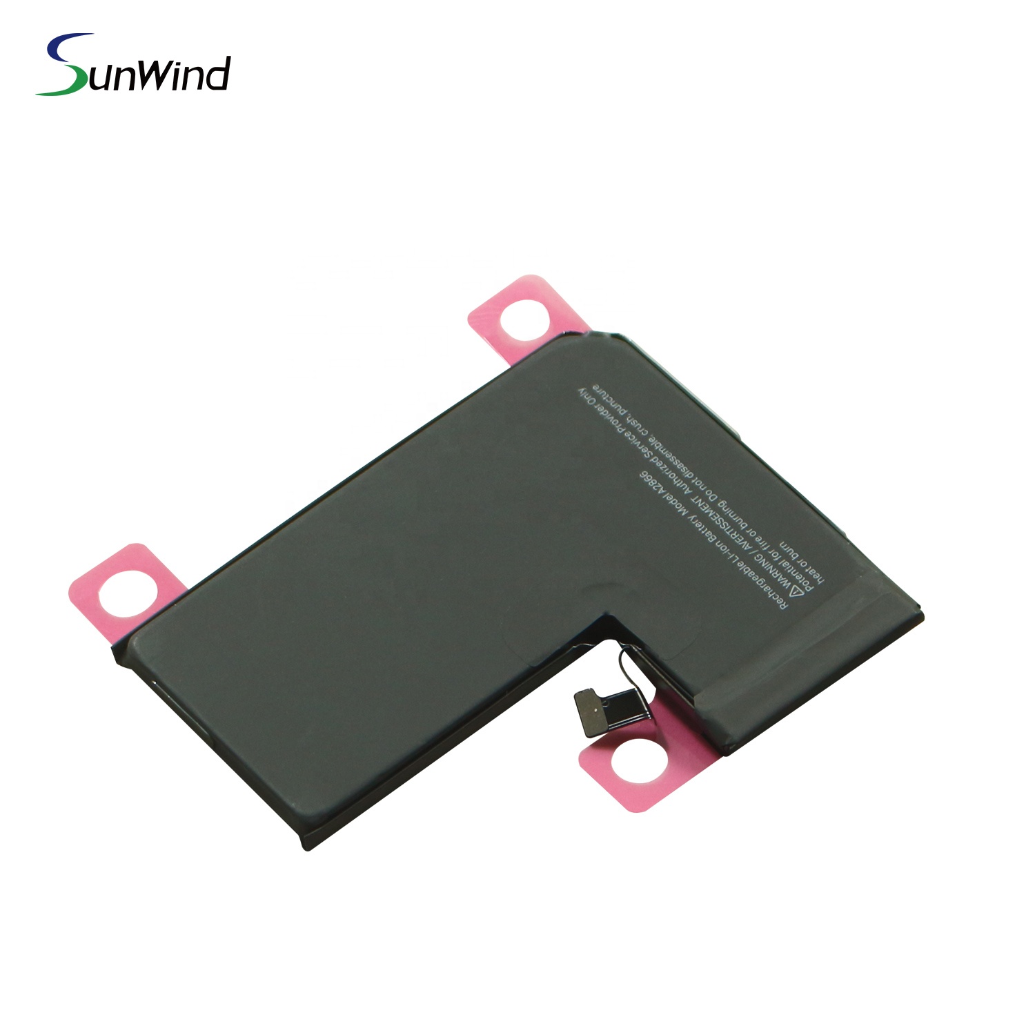 Duotipa 3200mAh nieuwe reservebatterij A2866 compatibel met i-Phone