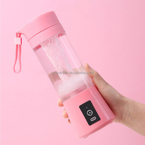 Licuadora portátil USB de 380 ml, superventas, para frutas y verduras, modelo 2026 - Product Image 2