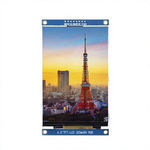 Module d'affichage LCD TFT 4.0 pouces 320x480, pilote ILI9488 ST7796, Interface SPI, écran couleur TFT pour Ardruino Raspberry Pi CHY - Product Image 1