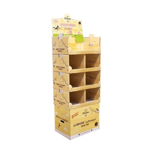 Exhibidor de Cartón Corrugado Personalizado para Maquillaje, Exhibidor de Cartón para Videojuegos, Exhibidor de Accesorios para Móviles - Product Image 5