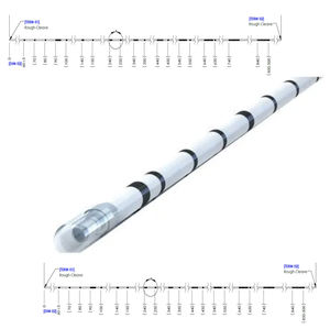 PLDD serat laser operasi Radial/kerucut, kepala laser serat kontrol laser cetak varises - Product Image 4