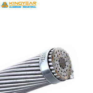 สายเคเบิลอะลูมิเนียม XLPE ฉนวน ACSR ตัวนำ95mm2 185mm2 ABC - Product Image 4